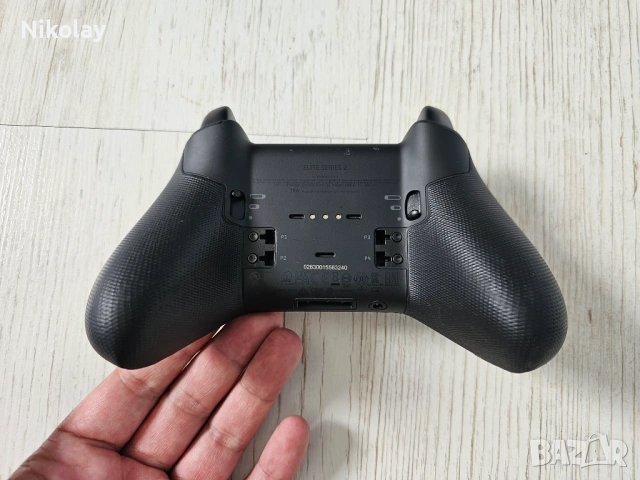 Xbox Elite Series 2 контролер, снимка 2 - Аксесоари - 54680806