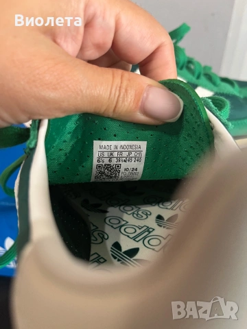 Оригинални Adidas 72, снимка 3 - Маратонки - 55172520