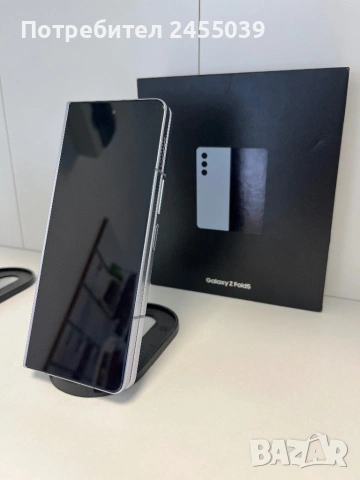 Samsung Z Fold 5 256GB, снимка 2 - Samsung - 54651764