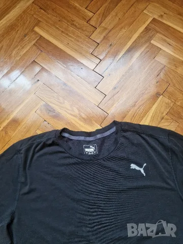 Страхотна мъжка тениска PUMA , размер L , снимка 3 - Тениски - 55656765