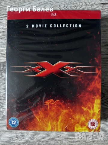 Blu-ray филми(нови и втора употреба), снимка 7 - Blu-Ray филми - 54371713