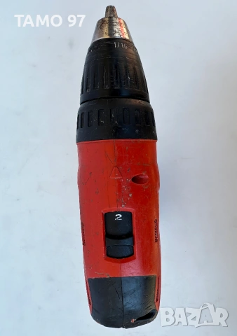 Hilti SF 144-A Винтоверт и Hilti SiD 144-A импакт драйв 2x14,4V 2.6Ah, снимка 4 - Винтоверти - 55269050