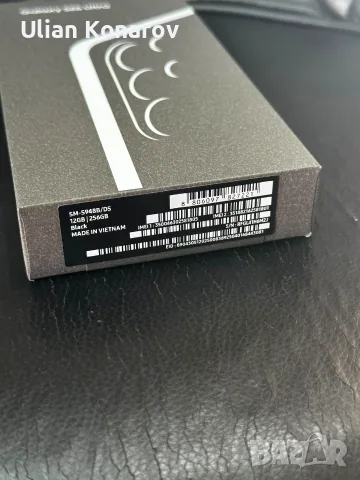 Samsung s26 ulta 12/256GB, снимка 2 - Samsung - 55613435