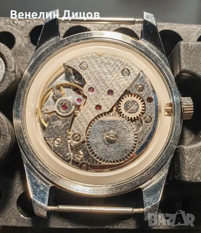 Стар часовник Fortis, снимка 7 - Мъжки - 55436713
