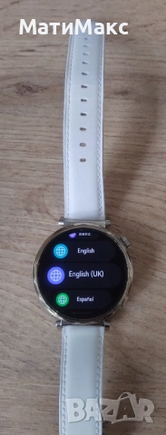 Huawei watch GT 5 в ГАРАНЦИЯ, снимка 6 - Смарт часовници - 54910651