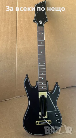 Китара Guitar Hero, снимка 14 - Аксесоари - 55308450