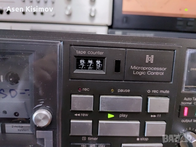 technics M230, снимка 3 - Декове - 54780924