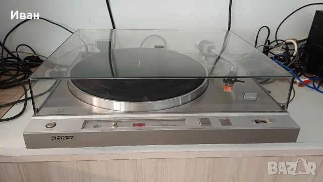 Грамофон SONY PS-X35, снимка 2 - Грамофони - 55434827