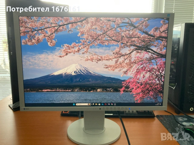монитор EIZO FlexScan EV2436W