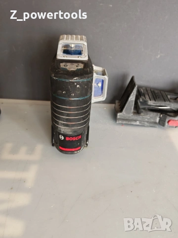 Професионален линеен лазерен нивелир Bosch GLL 3-80 C + Аксесоари и Куфар, снимка 5 - Други инструменти - 54281372
