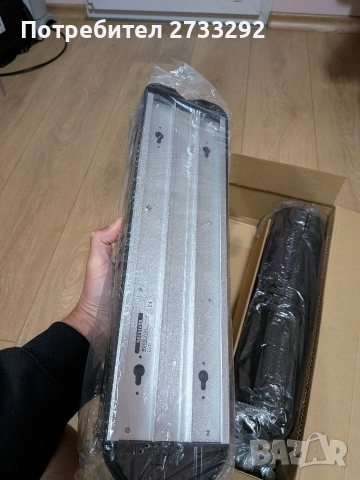 СОТ-Инфрачервена бариера ABL-150f