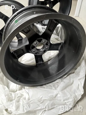 Джанти VOLVO IXION 2 18 inc - C30, V40,V60,XC60,XC90, снимка 3 - Гуми и джанти - 55334217