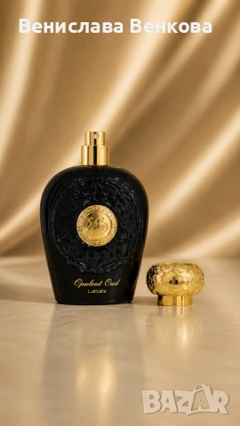 Lattafa Opulent Oud 100 мл , снимка 6 - Унисекс парфюми - 54447438