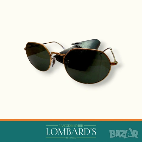 Очила Ray Ban RB3565 Jack 9196/31, N: 39004