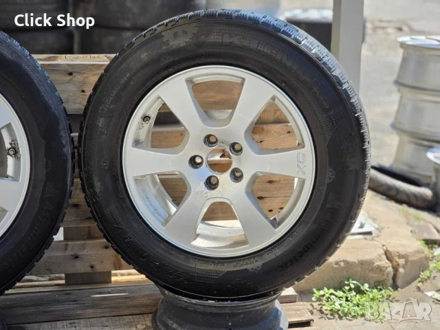5х108 17 Джанти Volvo XC 60 XC 70 XC 5x108 Волво