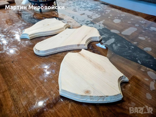 Поставки за ловни трофей