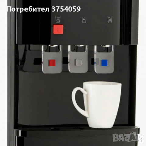 Диспенсер за вода Muhler WD-99CBL, компресор, долно зареждане, снимка 10 - Други - 55182520