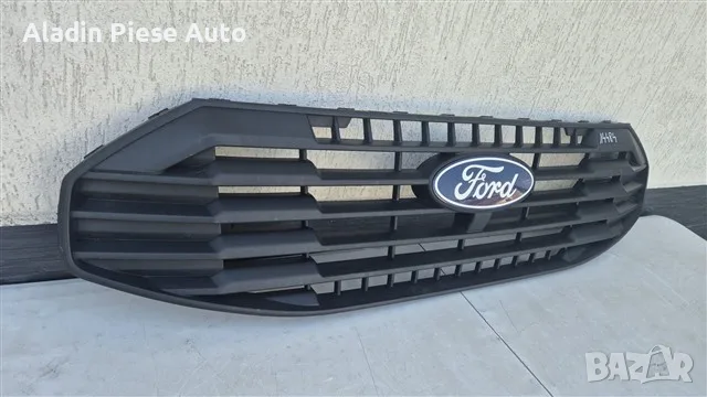 Централна решетка Ford Transit Custom Facelift година 2024 2025 2026 код PZ3117B968A, PZ31-17B968-A, снимка 3 - Аксесоари и консумативи - 55430511