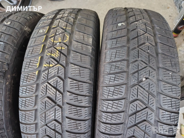 4бр.зимни гуми PIRELLI 215 70 16 DOT21 цена за брой, снимка 3 - Гуми и джанти - 54082097