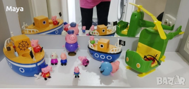 Колекция на Pepa Pig