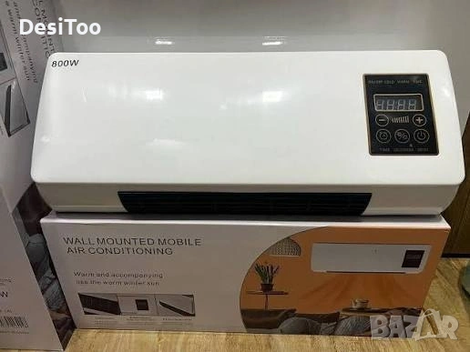 Климатик за топло и студено , снимка 3 - Климатици - 54145926