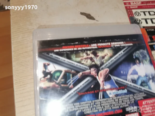SONY PS3 X-MEN GAME 2707262011H2E7R, снимка 12 - Игри за PlayStation - 55435841