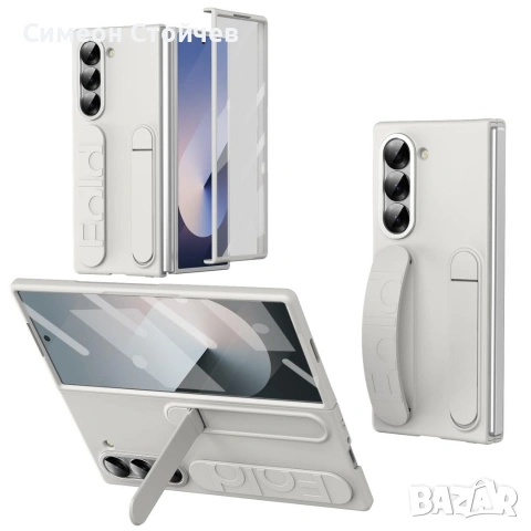 Samsung Galaxy Z Fold 6 Защитен калъф кейс