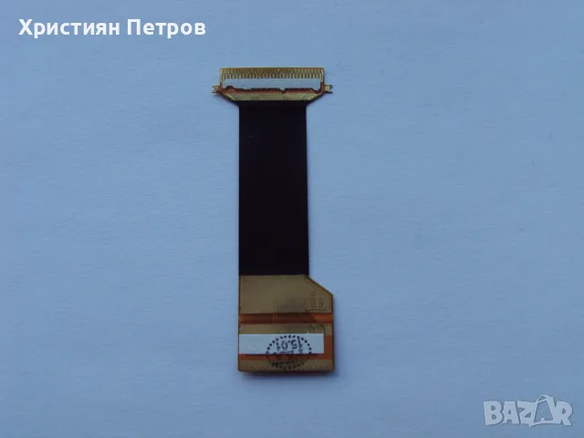 Лентов кабел за Samsung U600, снимка 3 - Резервни части за телефони - 55583507