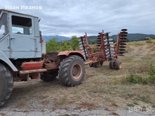 Дискова бранааа