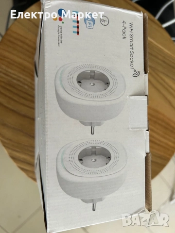 Умни Wi-Fi контакти