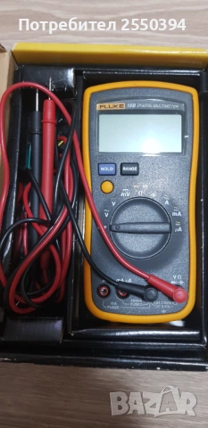 Мултиметър Fluke15B