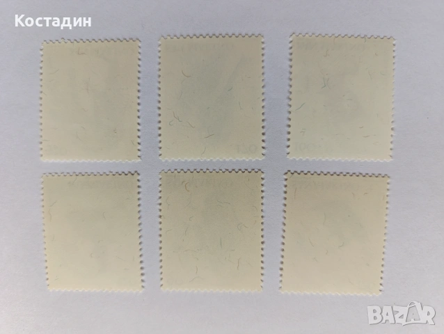 Пощенски марки Сан Марино , снимка 5 - Филателия - 54777457