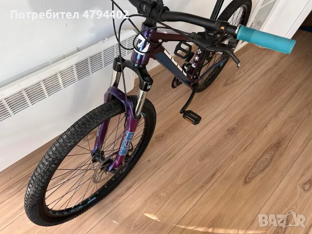 Планинско колело drag c1, снимка 2 - Велосипеди - 55387635