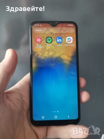 Samsung Galaxy A20e , снимка 2 - Samsung - 54703285
