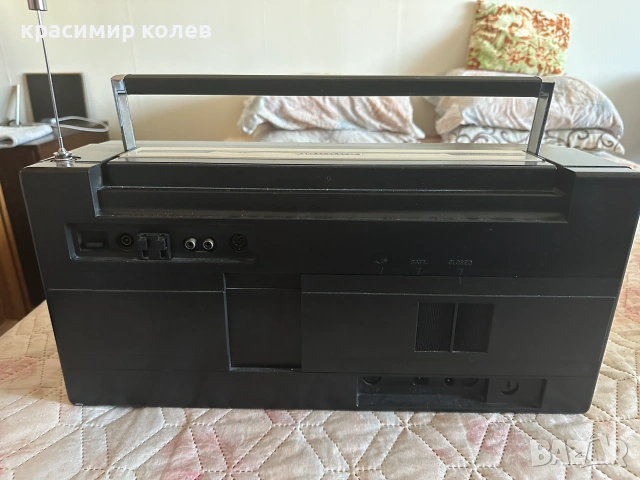 радиоапарат "GRUNDIG SATELLIT 600 Profesional", снимка 6 - Радиокасетофони, транзистори - 55122204
