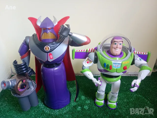играта на играчките 