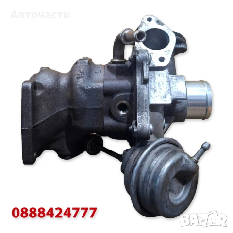 Турбина/Турбо - Ford B-Max/C-Max/Ecosport/Fiesta/Focus/Mondeo 1.0 EcoBoost (2012 г.+) CM5G6K682GE, снимка 3 - Части - 55196867