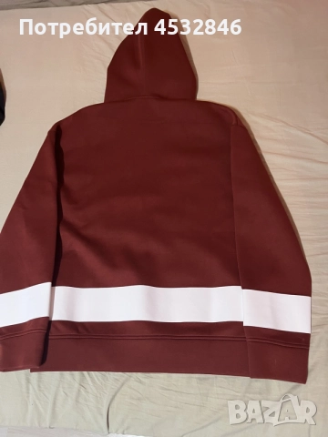 Оригинално Emporio Armani горнище, снимка 2 - Суичъри - 55211754