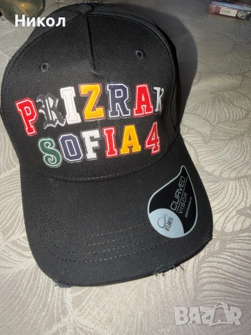 Призрак шапка , снимка 2 - Шапки - 54349174