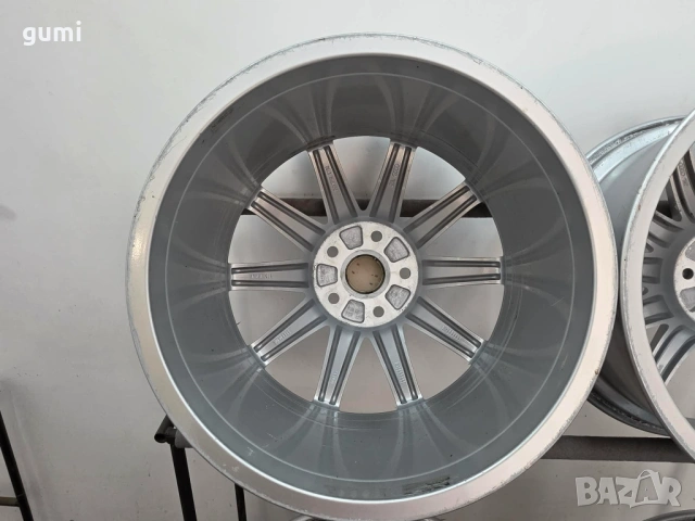 4бр 18ски джанти за AUDI 5х112мм A180262 , снимка 8 - Гуми и джанти - 54750666