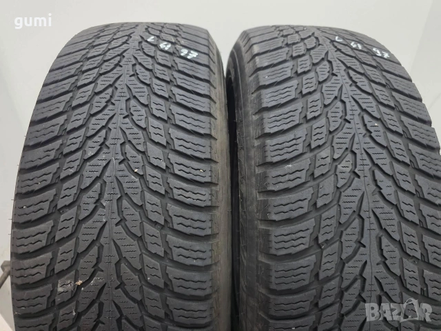 2бр зимни гуми 215/70/16 NOKIAN L06197, снимка 3 - Гуми и джанти - 55229588