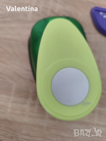 Heyda пънчове , перфоратори за декорация , снимка 5 - Декорация за дома - 54325326