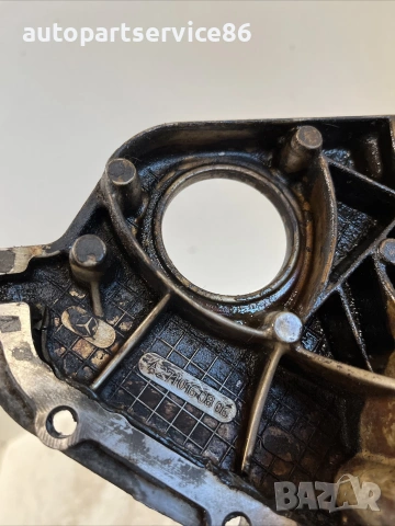Капак на ангренажна верига за Mercedes CLK W209 200 Kompressor (2005) A2710160806 271.940, снимка 3 - Части - 55242636