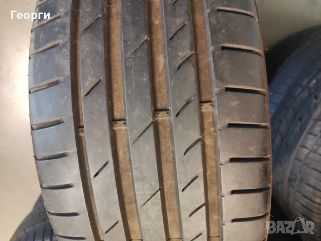 2бр. летни гуми 225/40/19 Kumho