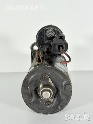 Стартер Ауди А6 Ц6 3.0 Дизел (04-11г) Starter AUDI A6 C6 3.0 TDI OEM: 059911023Q, снимка 3 - Части - 55700289