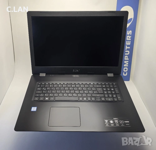 Acer Aspire 3 A317-51 i3 7020U/8GB/256SSD/FHD, снимка 5 - Лаптопи за дома - 54758698