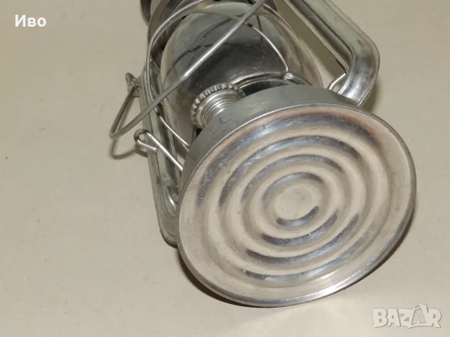 Немски газени фенери, снимка 11 - Антикварни и старинни предмети - 54287151