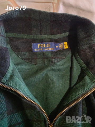 Нов Polo Ralph Lauren Half-Zip Sweatshirt Мъжки Суичър Ежедневен Раз.M, снимка 3 - Суичъри - 54652337