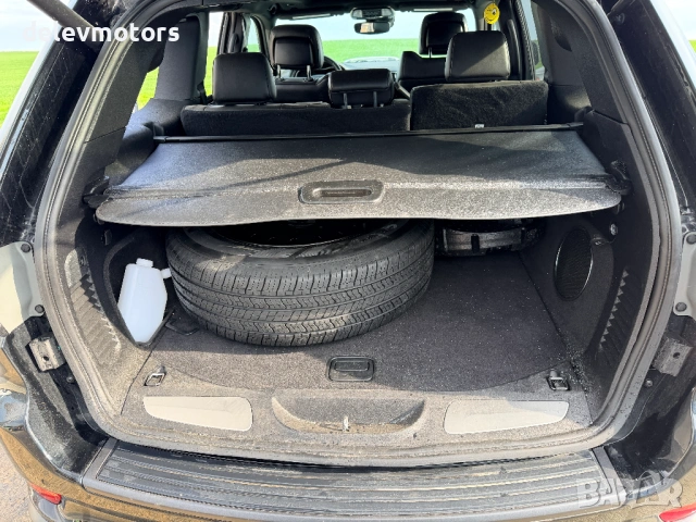 Jeep Grand Cherokee WK2 3.6i двигател ERB, 294 кс., автоматик, 4x4, 169 000 км., 2019 г., euro 6, Дж, снимка 9 - Автомобили и джипове - 54270780