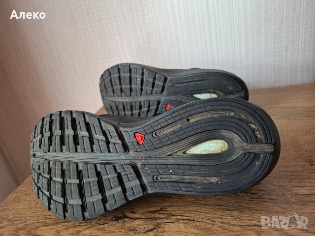 Salomon Sonoc 4 GTX gore tex обувки 42 номер. , снимка 11 - Ежедневни обувки - 54578824